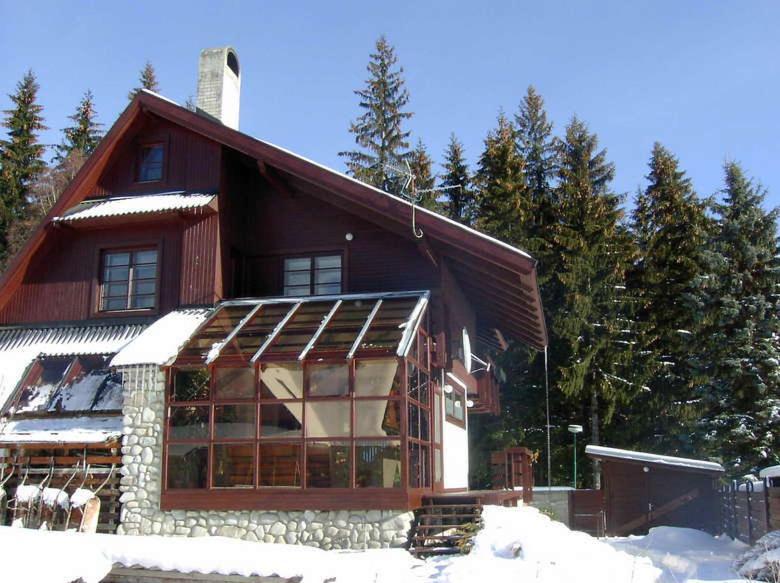 Holiday House No. 35 Štôla Zewnętrze zdjęcie